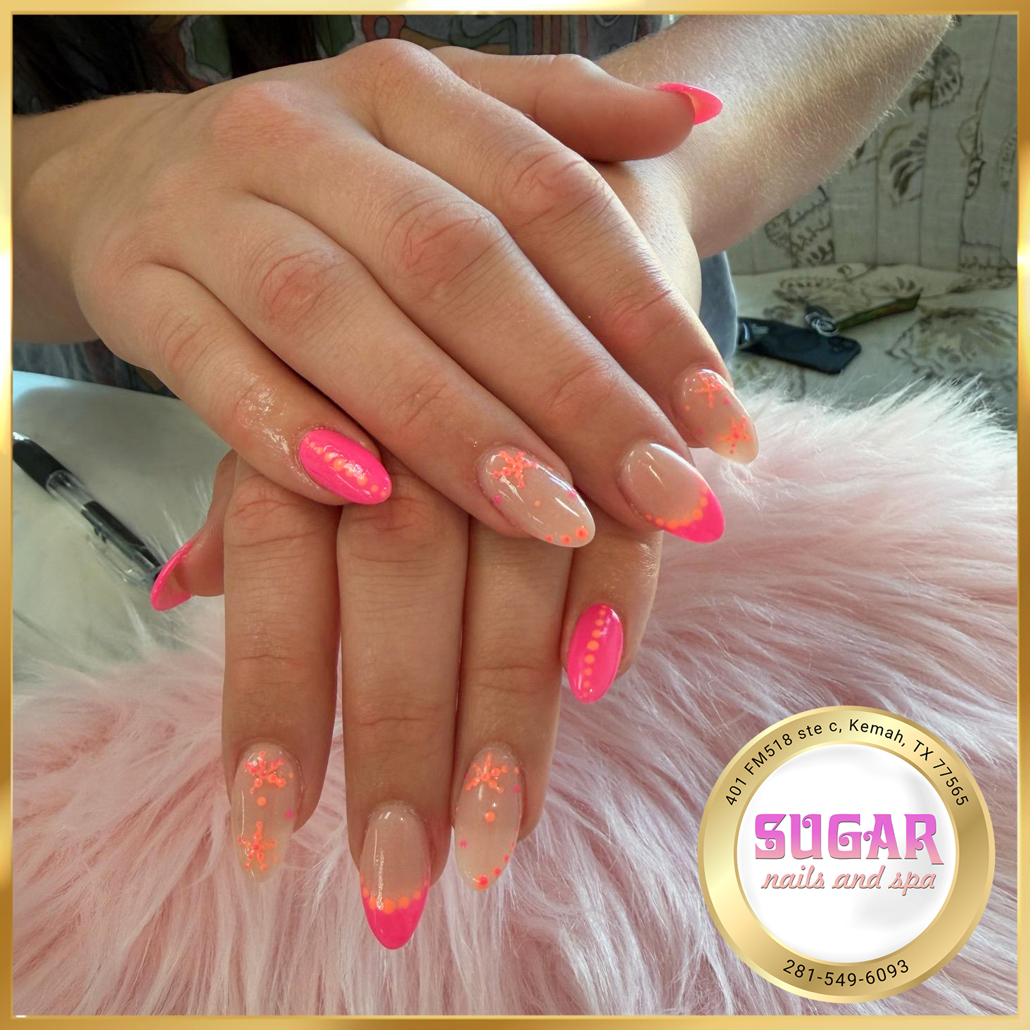 amazing nail